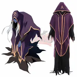 Voltron: Легендарный Защитник аниме хаггар Косплей Костюм для взрослых все размеры на заказ костюмы на Хэллоуин