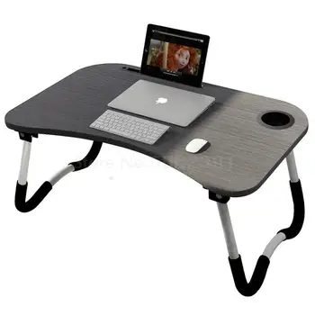 

Lazy Desk On Laptop Desk Bed Can Be Folded To Make Desk And Dormitory. Student Dormitory, Artifact Desk, Desk, Bed, Dormitory, S