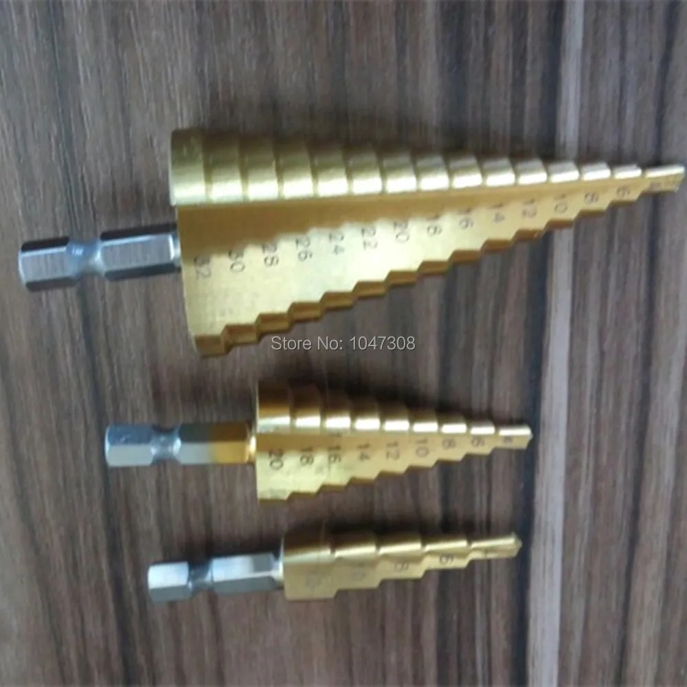 HSS Hex Hole Cutter
