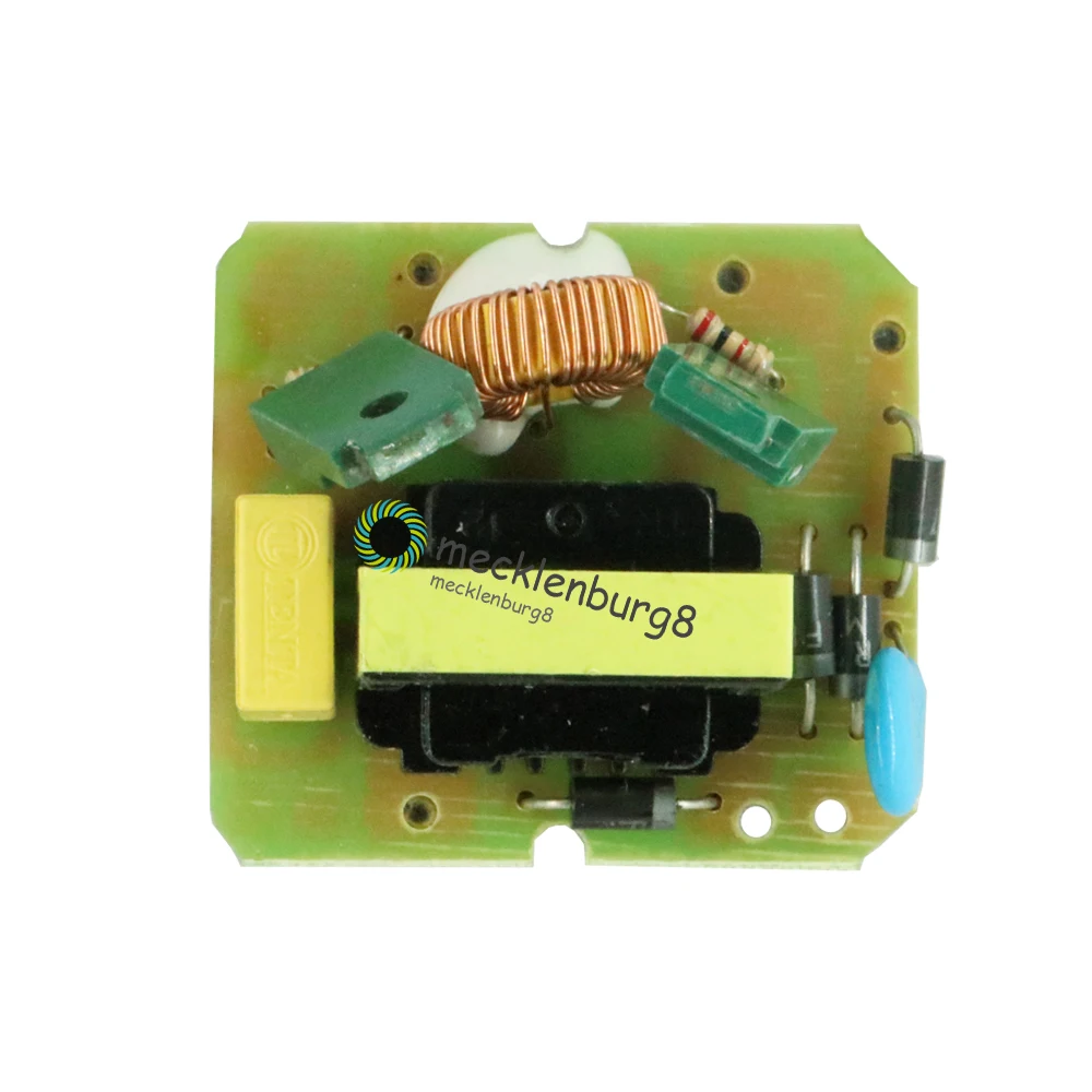 

12 V to 220 V Step UP Power Module 35 W DC-AC Boost Inverter Dual Channel Amplifier Module Power Controller