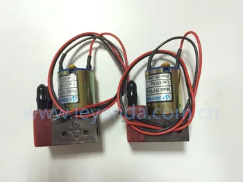 

New DC 24V 3W 4pcs Small UV Ink Pump for solvent Inkjet Printers wholesales