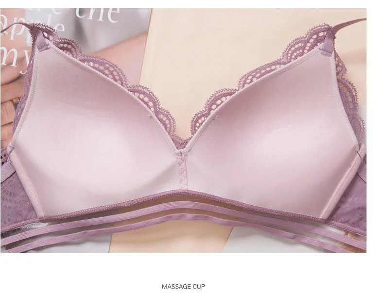 Jerrinut Sexy Lace Bralette Bra Underwear Woman Bras For Women Push Up Bralette Brassiere Female Lingerie Soutien Gorge BH 20