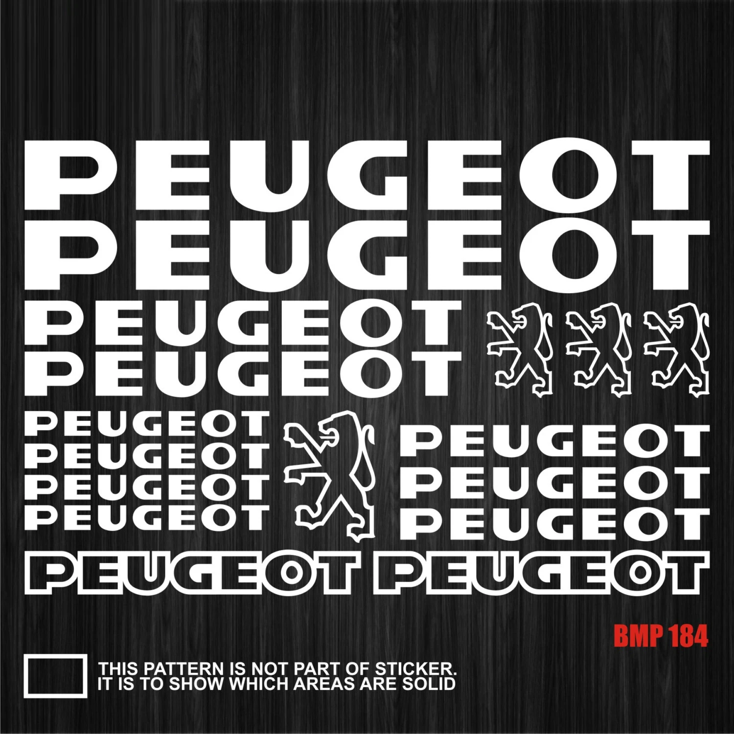 Bike Frame Decals Bicycle Frame Stickers Road Bike Mountain Bike MTB Track Bike TT Bike Fat Bike Decal Reflective Stickers