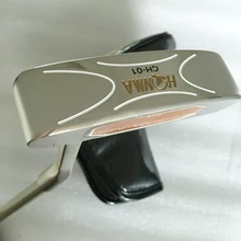 Новые cooyute мужские клюшки для гольфа Хонма CH-01 клюшки для гольфа, 33.34.35 дюймовая клюшка клубов со стальными ручка клюшки для гольфа