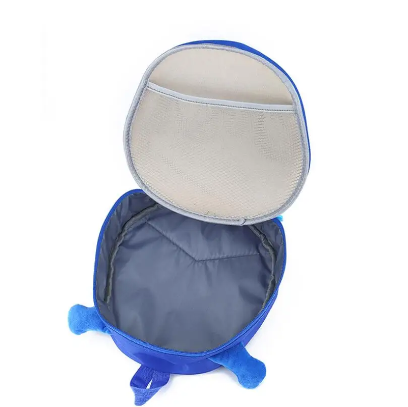  3D Cartoon Orthopedic School Backpack For Kids Satchel Children School Bags Cute Kindergarten BookB - 1000006228326