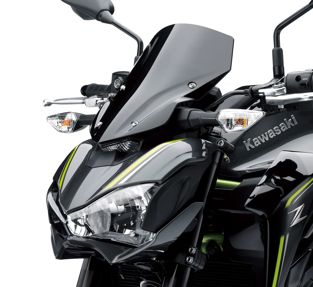 Новые высококачественные для KAWASAKI Z900 Z 900- аксессуары для мотоциклов ветровое стекло