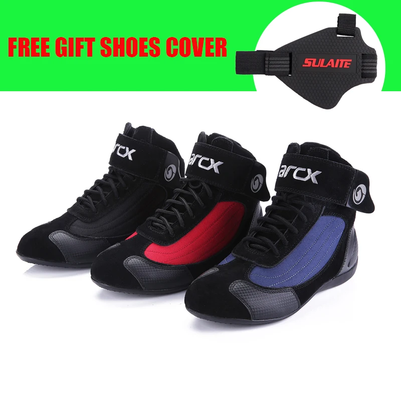 chaussure pour scooter