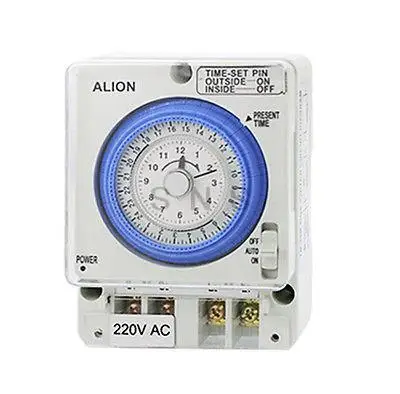 

TB-35B Save Energy 24 Hours Timer Switch AC 220V