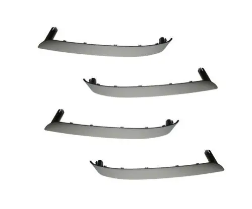 

4pcs for Genuine F R L R Inside Door Handle Cover 2006 2010 For Chevy Captiva 95299509 95299511 95299513 95299515
