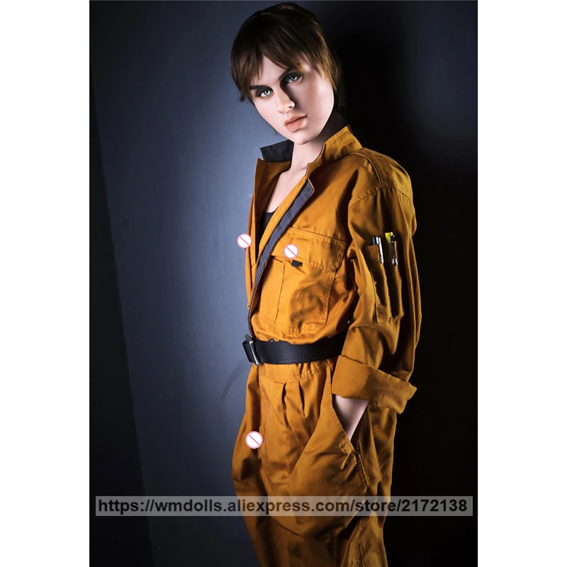 WMDOLL 160 см Силиконовая секс кукла реального размера мужские реалистичные куклы