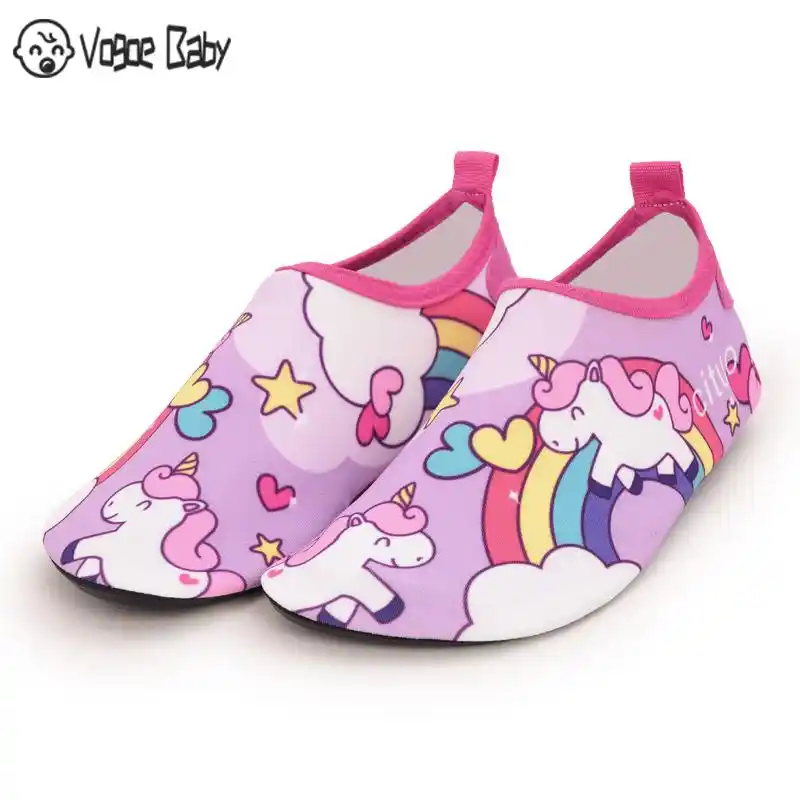 sapato para agua infantil