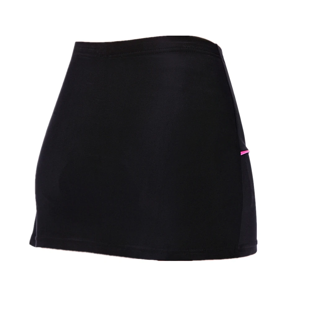 WOSAWE New Women's Cycling Skirt Outdoor Mini Skirt Bike Bicycle Cycle Pleated Mini Skirts Shorts Bicycle Shorts Black WOSAWE New Women's Cycling Skirt Outdoor Mini Skirt Bike Bicycle Cycle Pleated Mini Skirts Shorts Bicycle Shorts Black