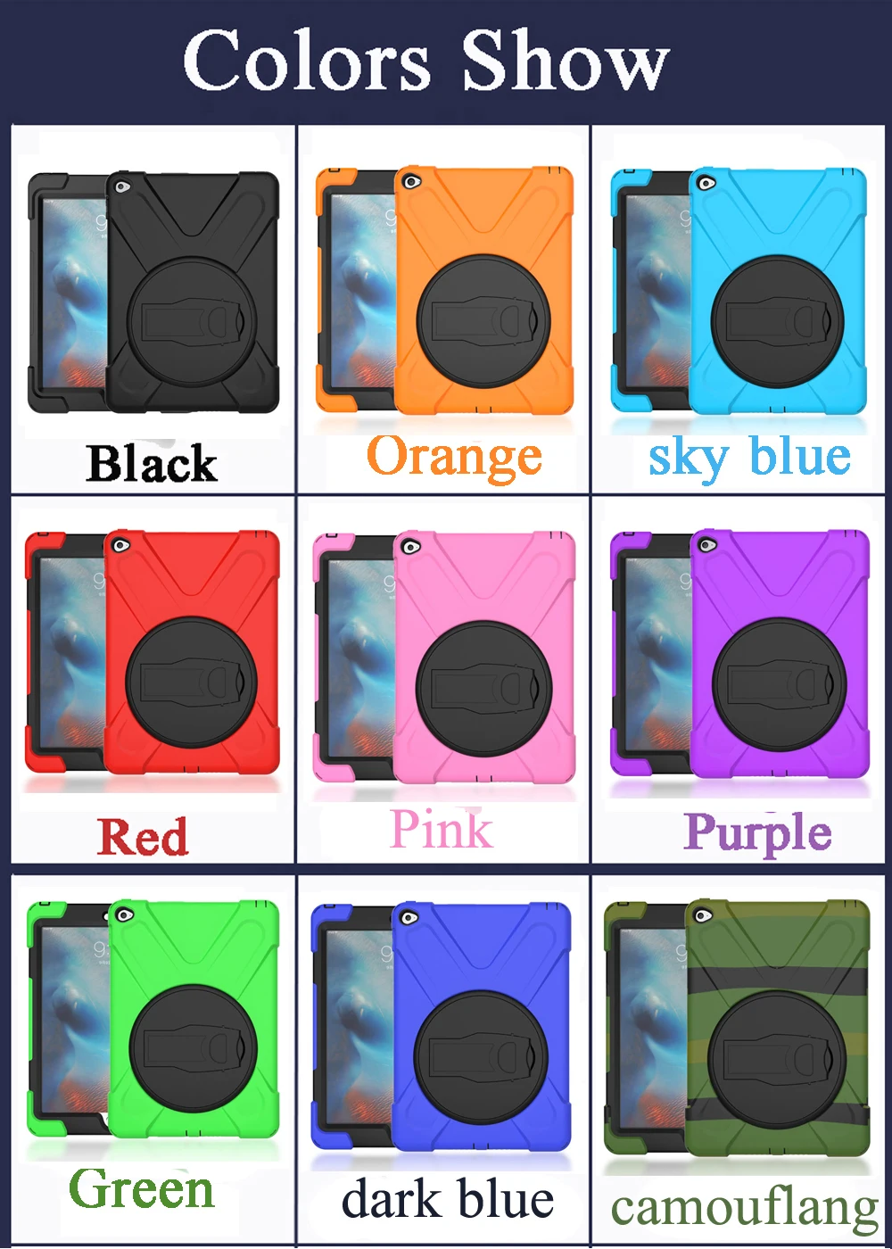 colors