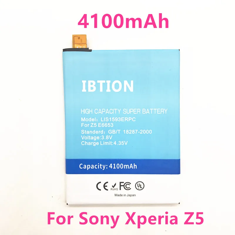 For Sony Xperia Z5