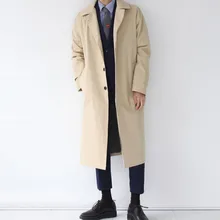 Мужские Длинные Короткие куртки для отдыха, ветровки, мужские однотонные повседневные модные куртки, повседневные мужские пальто