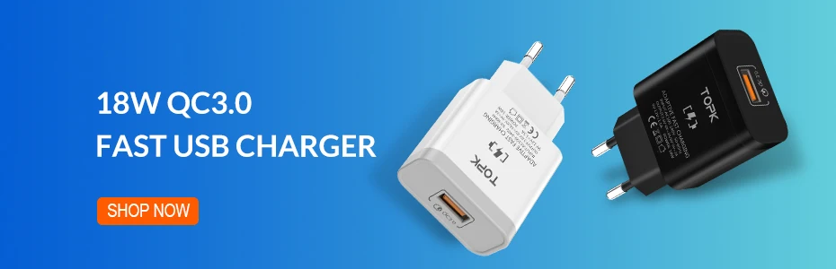 Магнитный Micro USB кабель TOPK AM41 для samsung Galaxy S7 Xiaomi Redmi Note 5, магнитный кабель для быстрой зарядки Microusb