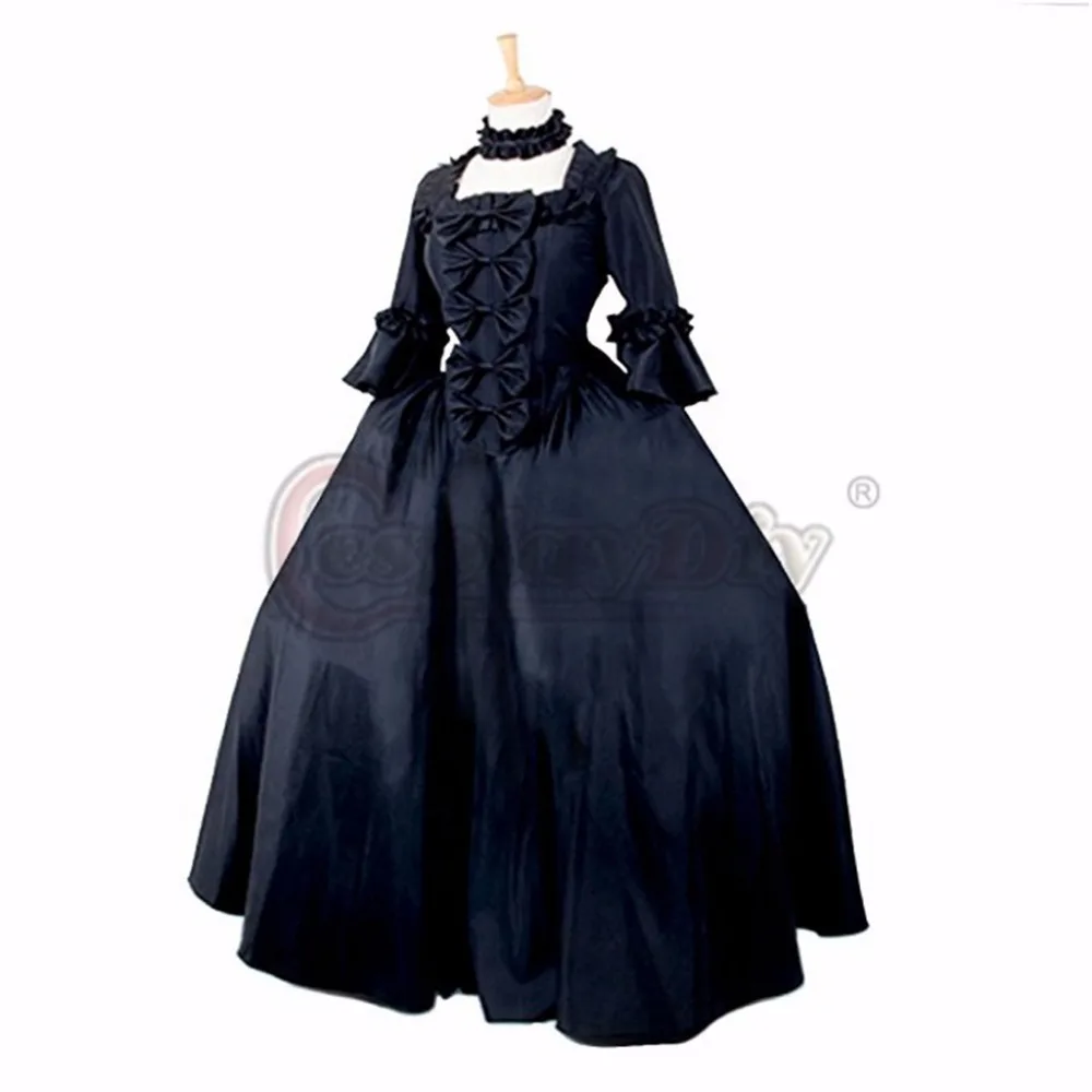 Fancy goth dress Clearance