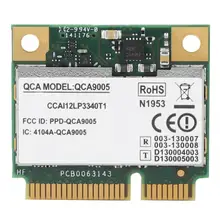 QCA9005 802.11AD Bluetooth 4,0 Wigig 7 Гбит/с беспроводная сетевая карта для Dell 6430u E5440 E7440 беспроводная сетевая карта