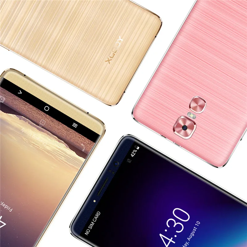 Xgody смартфон 6 0 дюймов четырехъядерный процессор 1 ГБ ОЗУ 8 Гб ПЗУ Android 5 две sim карты
