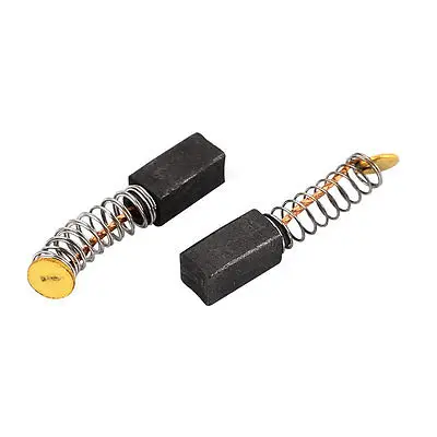 

10 Pairs Electric Drill 10mm x 5mm x 5mm Motor Carbon Brushes Spare Part