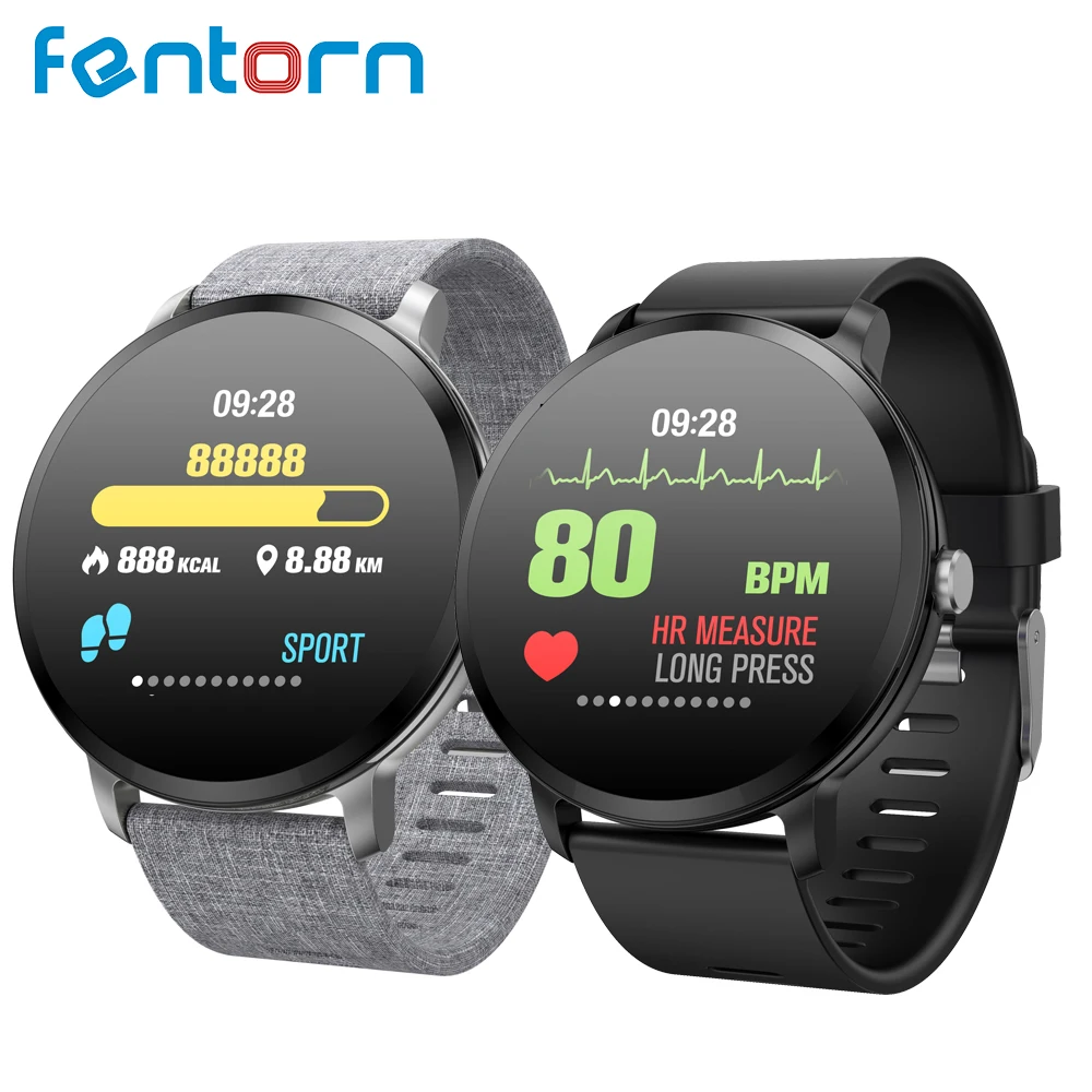 Fentorn V11 Smart watch IP67 waterproof Tempered glass Activity Fitness tracker Heart rate Blood Pressure Men women smartwatch Fentorn V11 Smart watch IP67 waterproof Tempered glass Activity Fitness tracker Heart rate Blood Pressure Men women smartwatch