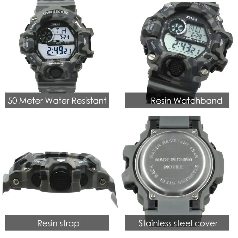 xinjia sports watch