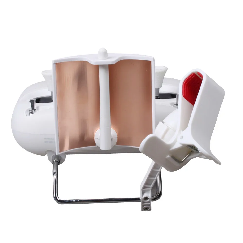 20182018 антенны Range Extender сигнала усилитель для DJI Phantom 2 и 3 Стандартный GD Прямая