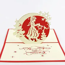 Гирлянды Qubiclife для девочек, Лунная богиня,, компания на заказ, стерео