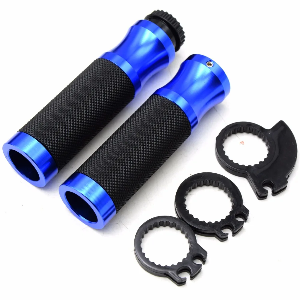 Universal 22mm 7/8 inch Motorcycles Handle Hand Grip Cafe Racer