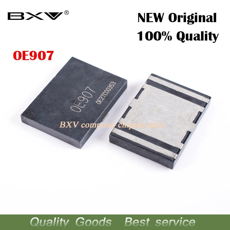 Конденсатор OE907 0E907 TOKIN Farah 5 шт./лот решает общую проблему сбой для ноутбука новый