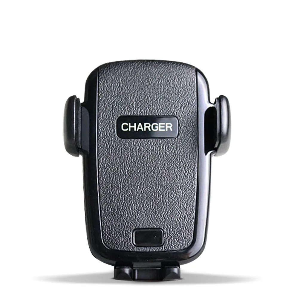 

78*100*80mm Car Mount Bracket Holder Wireless Charger For 4.0 TO 6.2 Inch Mobile Phone With Wireless Charging Function