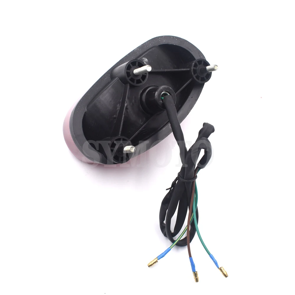 Задний стоп сигнал для мотоцикла Kawasaki ZR250 Balius Yamaha Drag Star 400 DS 400|taillight|taillight motorcycle |