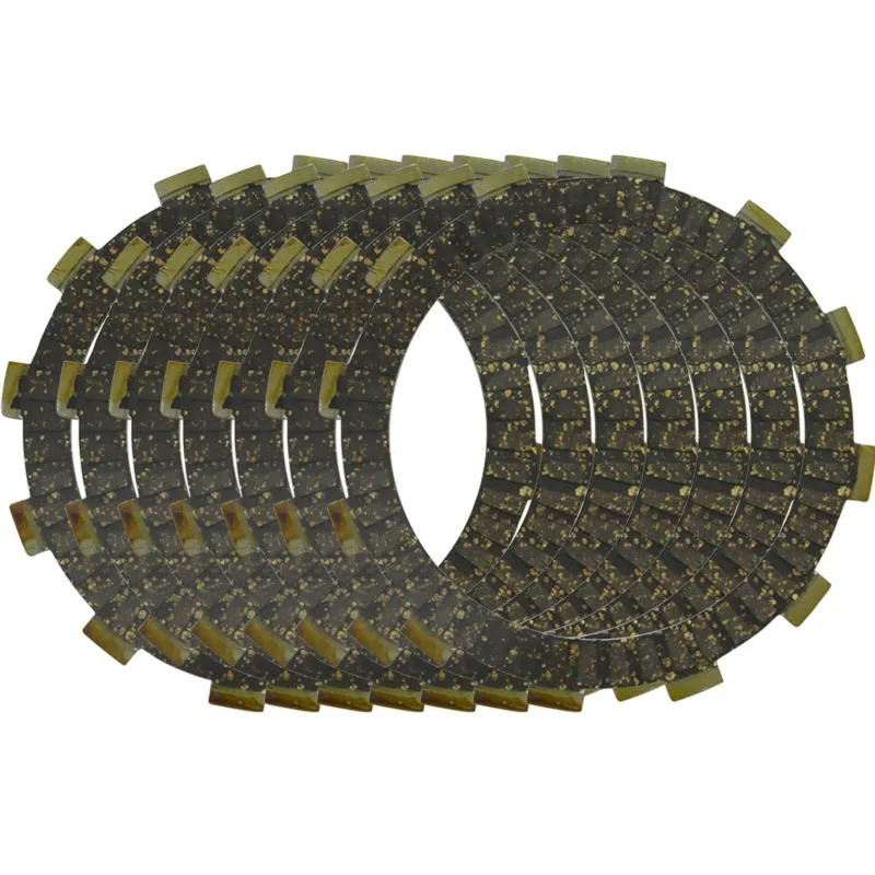 

Motorcycle Clutch Friction Plates For HONDA CR125R CR 125R 1987 1988 1989 1990 1991 1992 1993 1994 1995 1996 1997 1998 1999