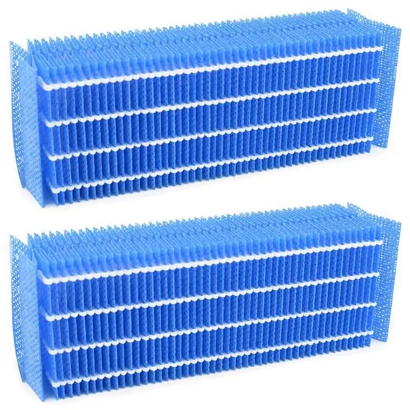 

New HV-FY5 Replacement Humidification Filter (2 Pieces) Item Compatible for Steam Heating Humidifier