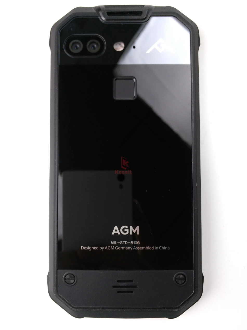 AGM X2 IP68 прочный водонепроницаемый телефон Android 7,1 5," FHD 6 ГБ ОЗУ 64 Гб ПЗУ MSM8976SG Восьмиядерный двойной камеры 12 МП 6000 мАч