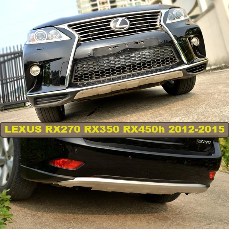 Bumper Guard Skid Plate For LEXUS RX270 RX350 RX450h 2012.2013.2014