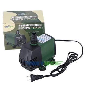 

110-120V Submersible Water Pump 740GPH Fish Tank Pond Aquarium Fall Hydroponic 32W with US Plug