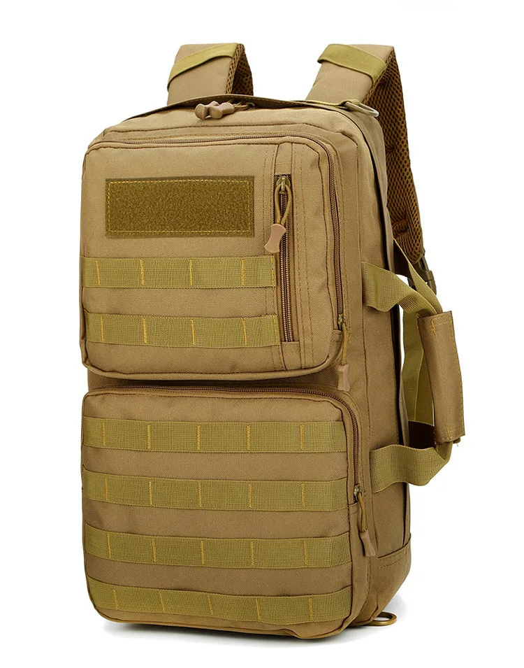 Bolsas de Camuflagem Militar do Exército Mochila de Trekking Bolsa do Portátil Bolsa de Desporto de Viagem Mochila Molle Tático Camping Mochilas 17 Mochilas escal.