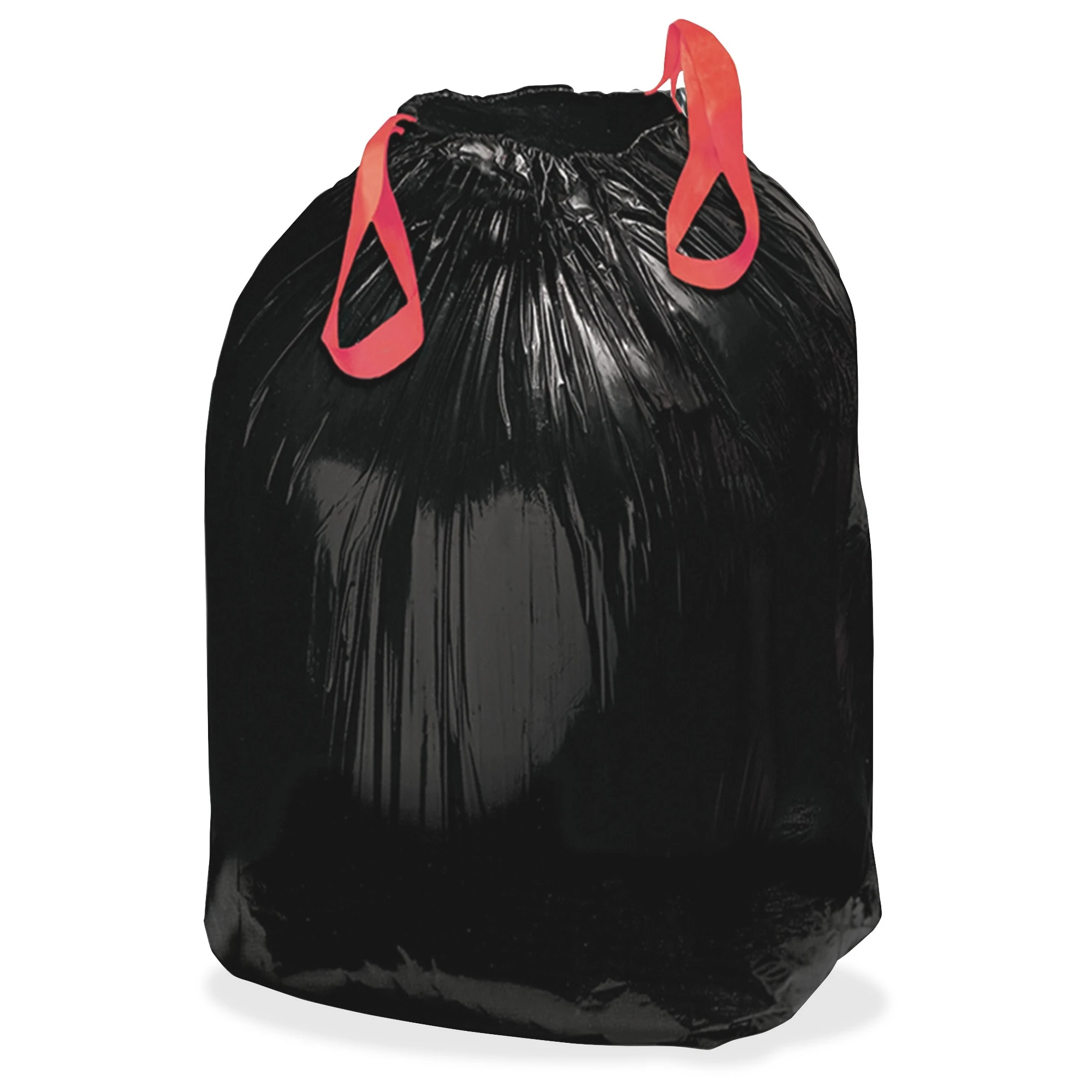Цветной 55 галлон hdpe ролл мешки для мусора нарисованные ленты