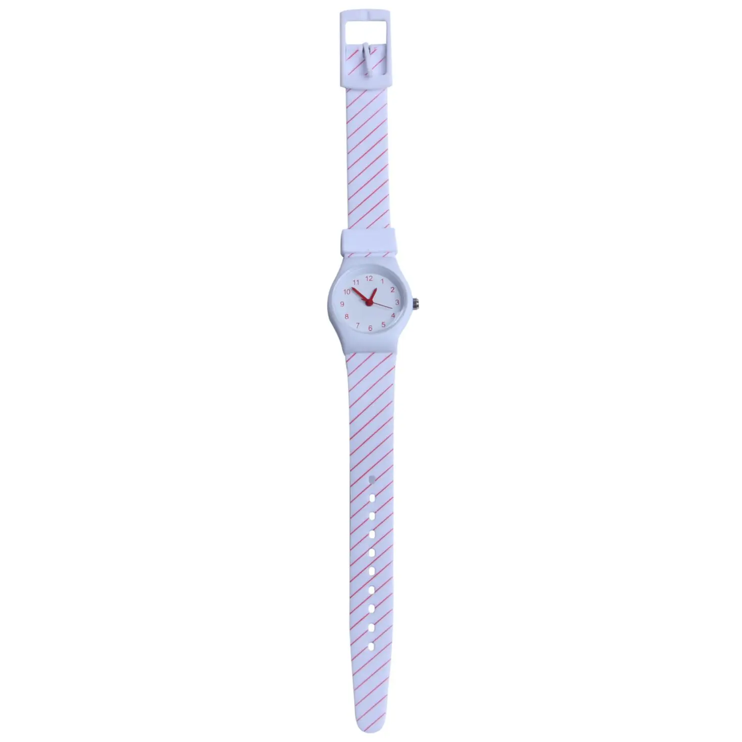 

WILLIS Women Colorful Round Waterproof Digital Quartz Watch Kid's Brief Watch Student Watch