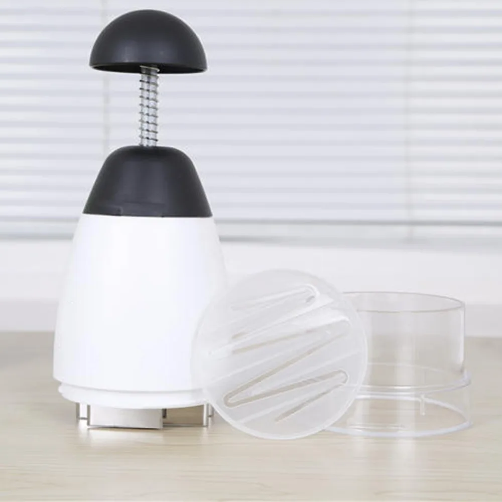 Multifunction Food Processor Slap Chop Food Chopper Machine Grater Chop