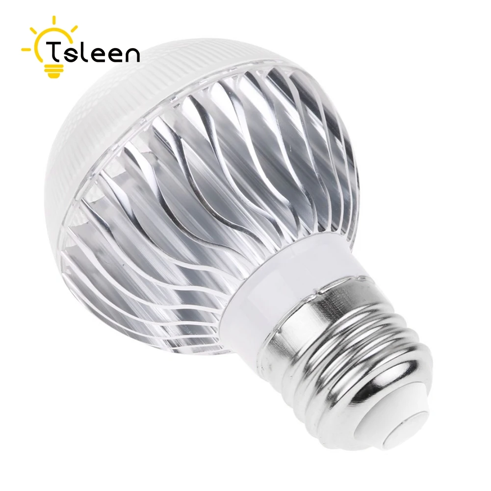 Tsleen 85-265V 16-Цвета изменение светильник E27 E14 E26 RGB лампа светодиодный светильник+ ИК-пульт дистанционного управления красочный Рождественский праздник светодиодный светильник