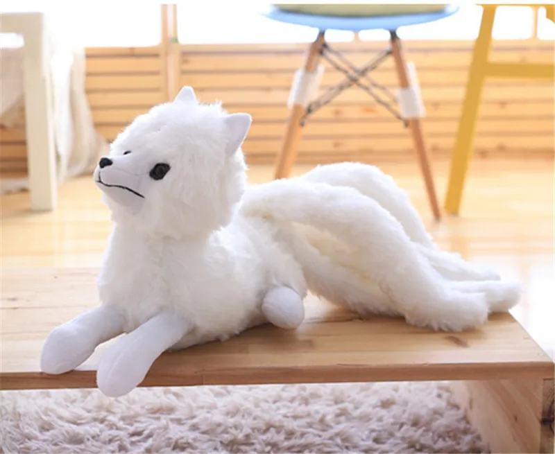 nine tailed fox toy