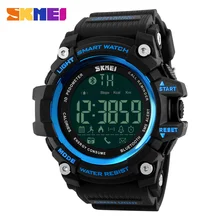Men Smart Watch Pedometer Calories Fashion Digital watch Chronograph SmartWatch Bluetooth ios 4 0 Android Outdoor