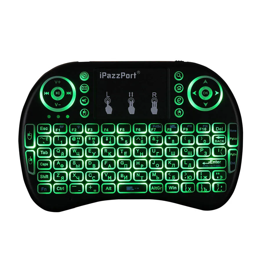 wireless keyboard backlight (20)