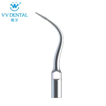 

3PCS Dental Ultrasonic Scaler Scaling Tips Compatible with SATELEC/DTE PD4D