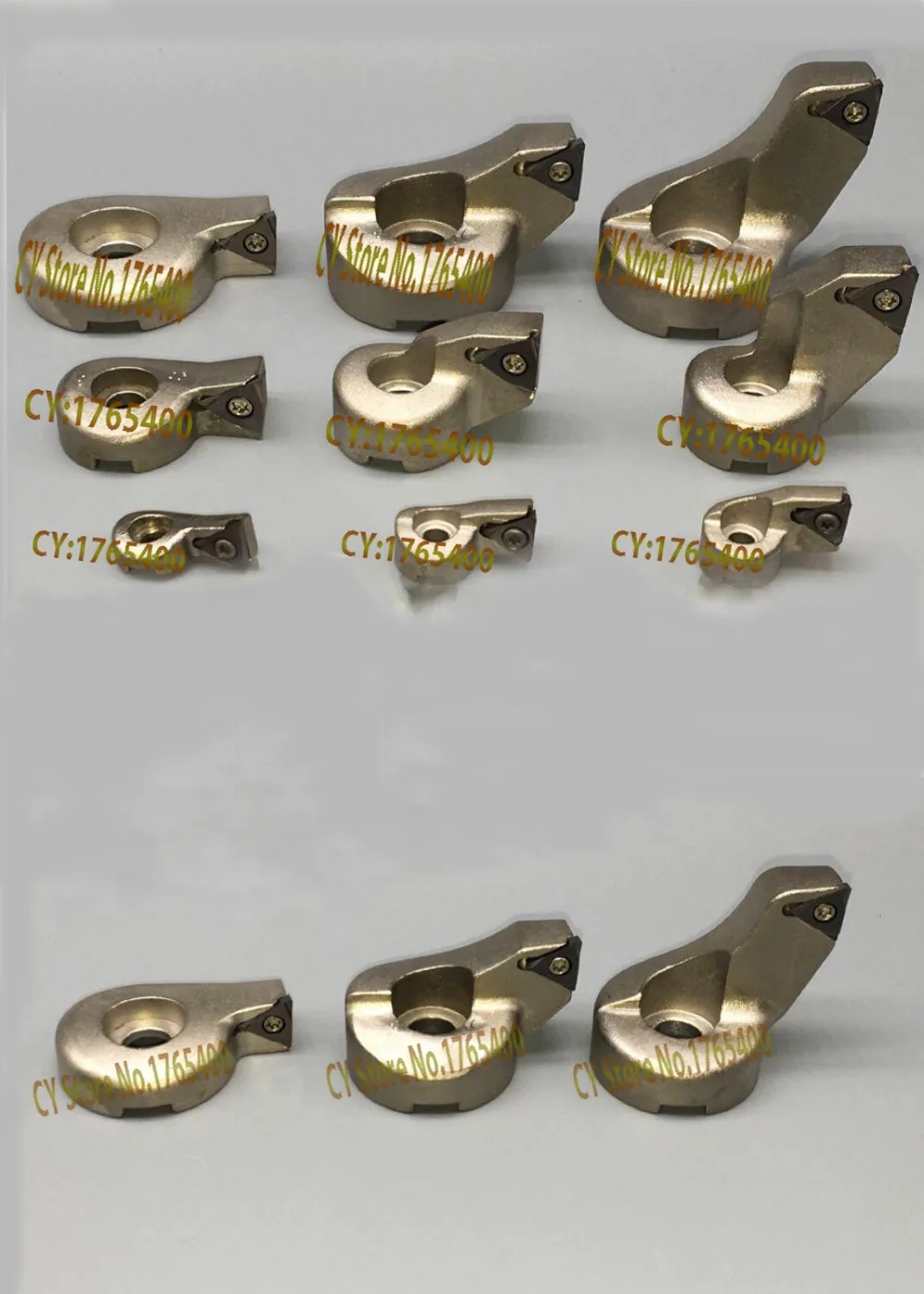 

2pcs Precisoin CBH1-2 +CBH1-3 Broing insert holders for CBH20-36 Boring head (Boring range : 20 to 36mm),Boring Tool