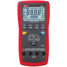 UT611 измеритель иммитанса
