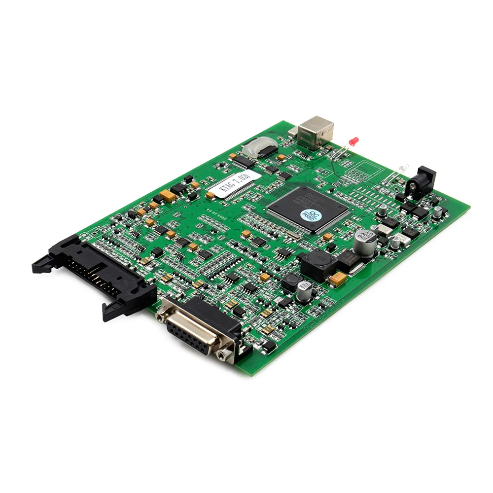 ktag online green pcb 1
