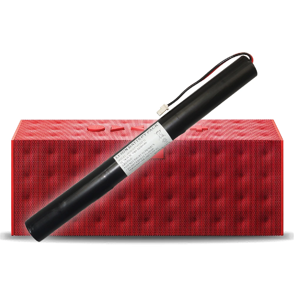 For JAWBONE Big JAMBOX 3250mAh Lithium Ion Rechargeable Battery